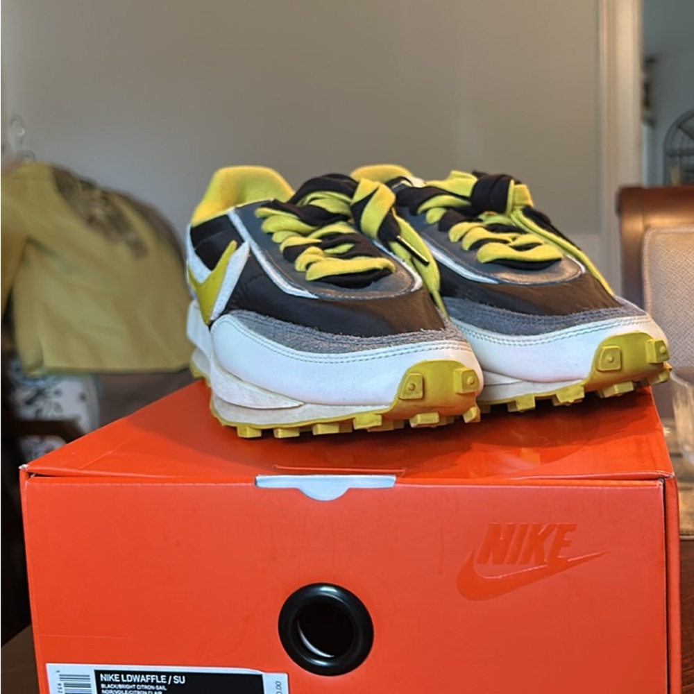 Nike Sacai LD Waffles